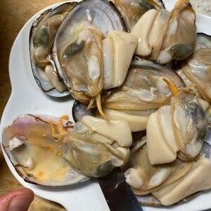 白貝の酒蒸し ほんのりバター風味 レシピ 作り方 By ゆみなっつ 楽天レシピ 白貝の酒蒸し ほんのりバター風味 レシピ 作り方 By ゆみなっつ 楽天レシピ